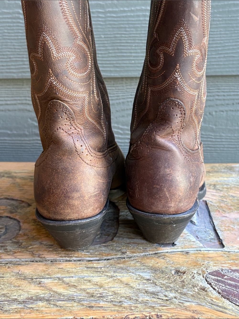SHYANNE SUZANNE BOOTS - Picture 5 of 10